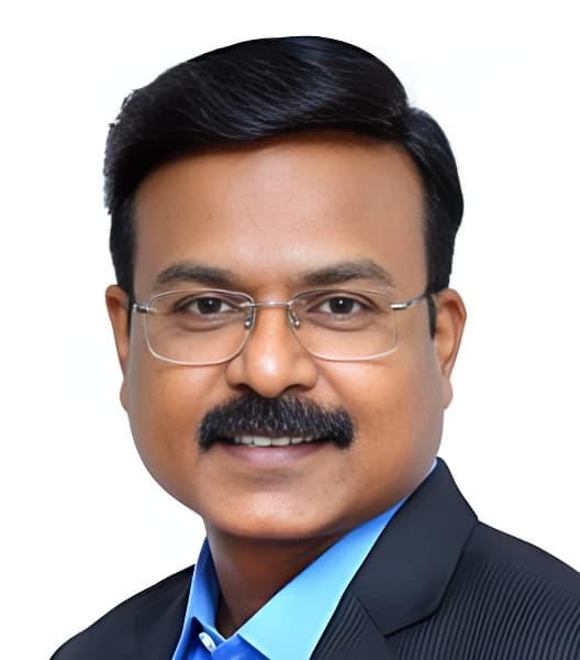 Dr. C. Anandharamakrishnan